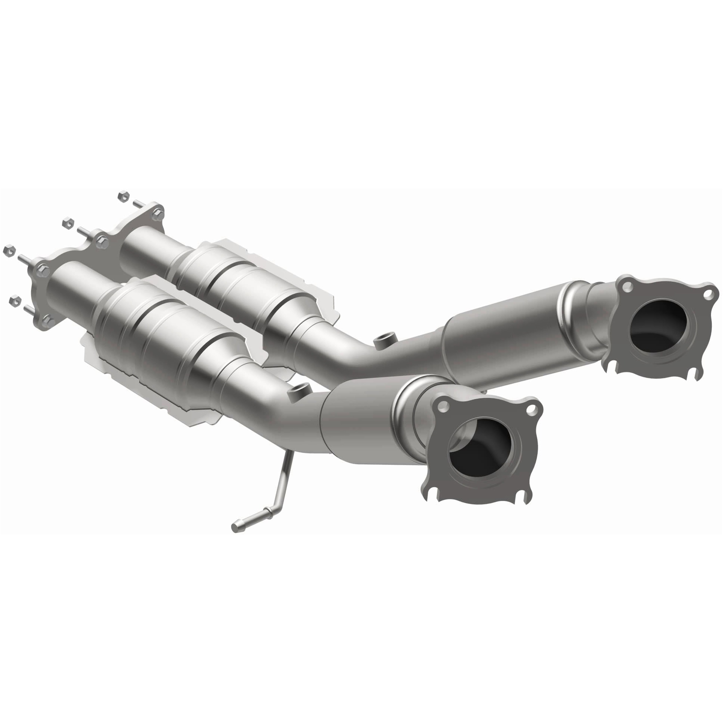 MagnaFlow Exhaust Products 51623 OEM Grade Direct-Fit Catalytic Converter